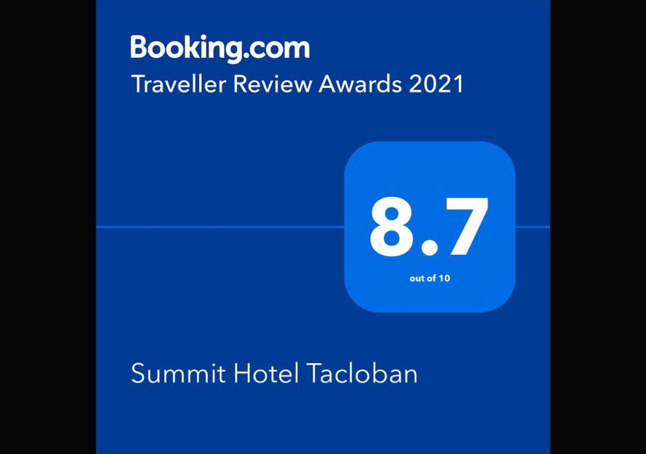 Summit Hotel Tacloban Eksteriør billede