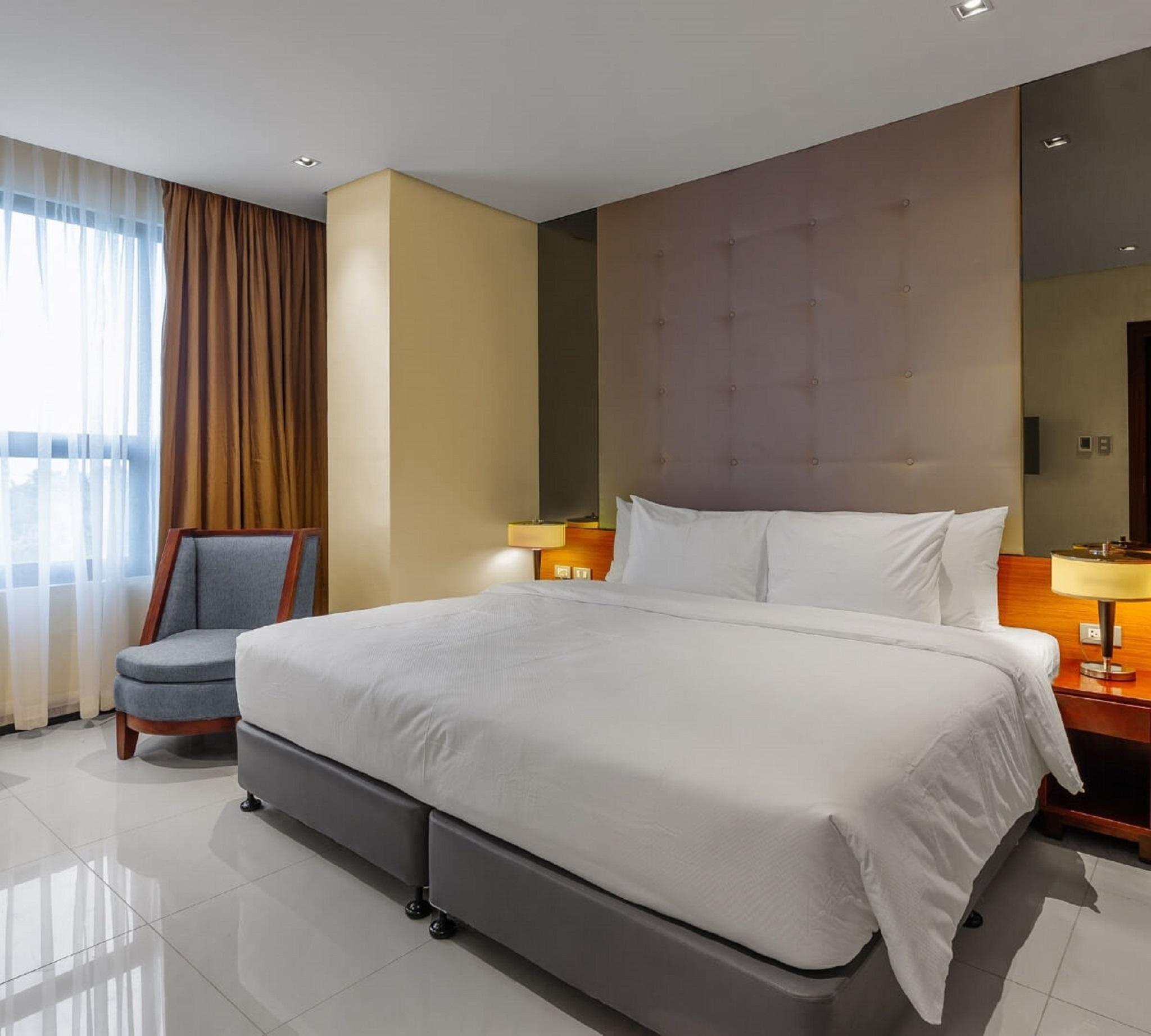 Summit Hotel Tacloban Eksteriør billede