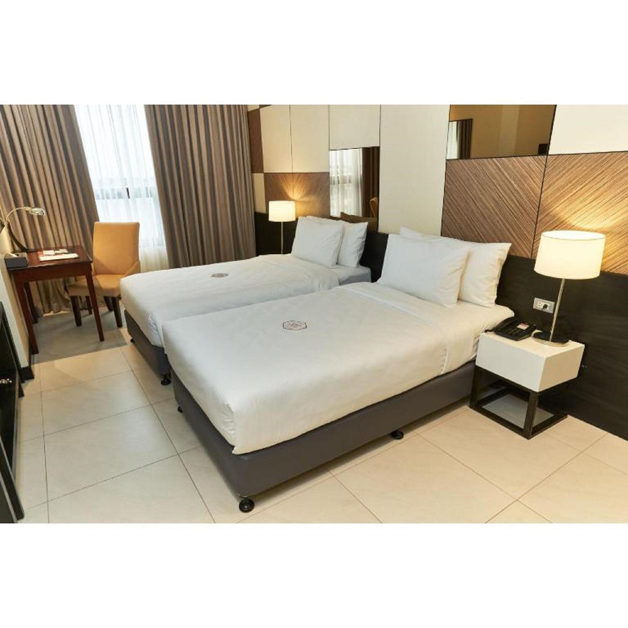 Summit Hotel Tacloban Eksteriør billede