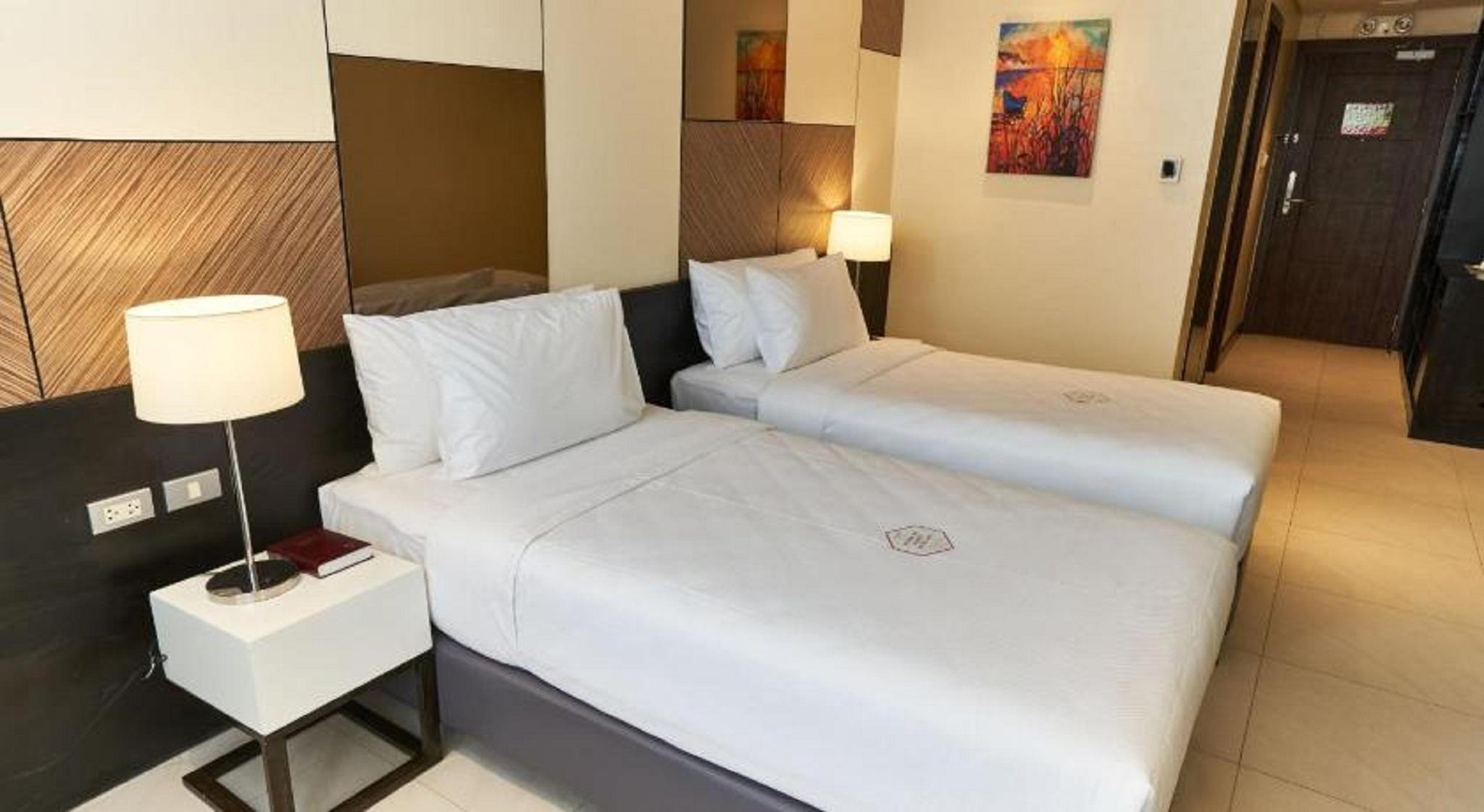 Summit Hotel Tacloban Eksteriør billede