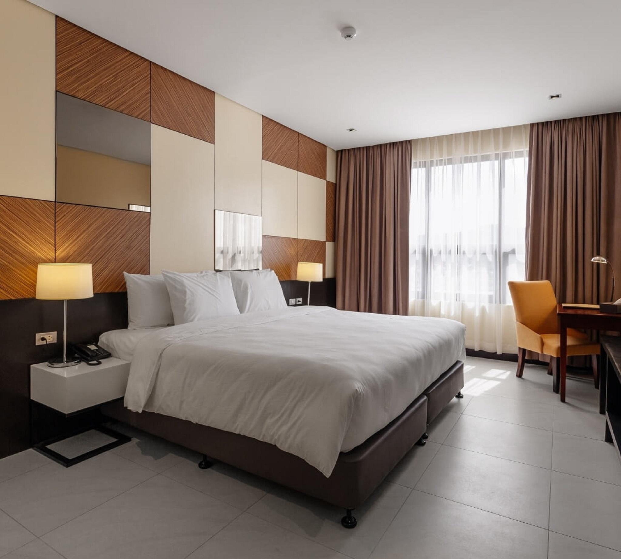 Summit Hotel Tacloban Eksteriør billede