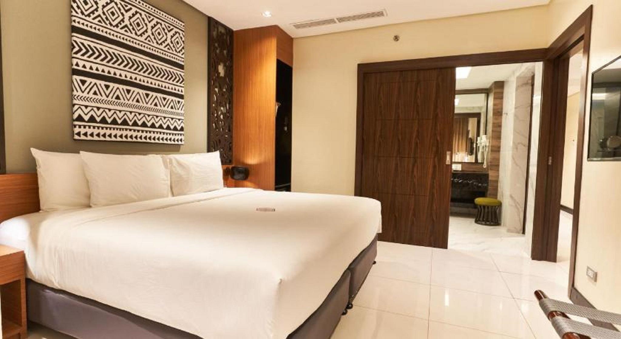 Summit Hotel Tacloban Eksteriør billede