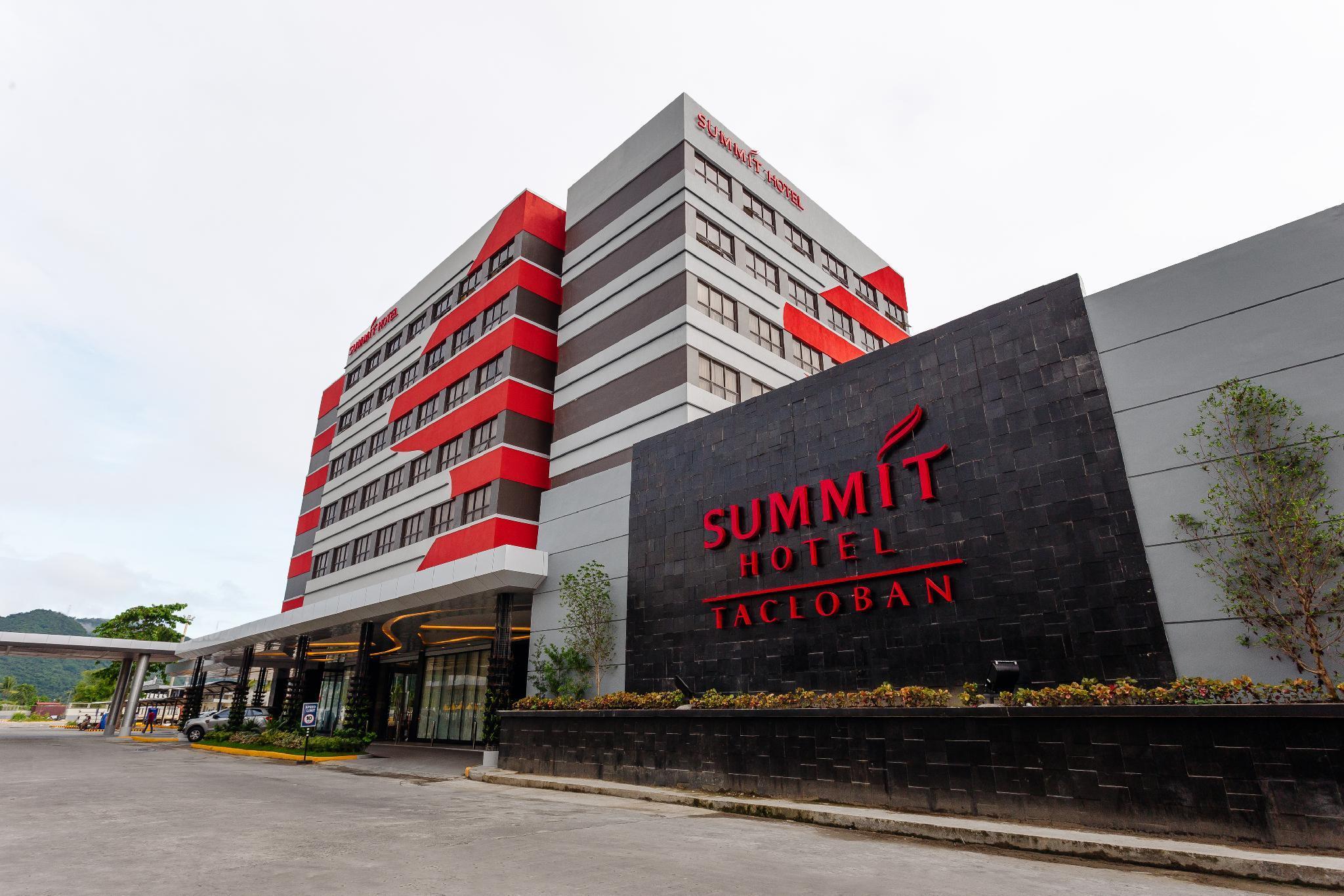 Summit Hotel Tacloban Eksteriør billede