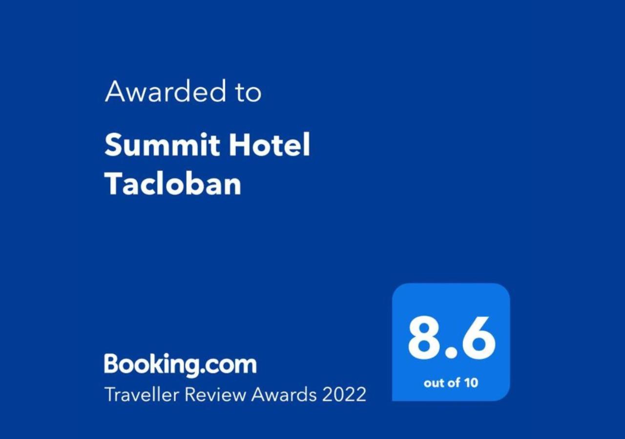 Summit Hotel Tacloban Eksteriør billede