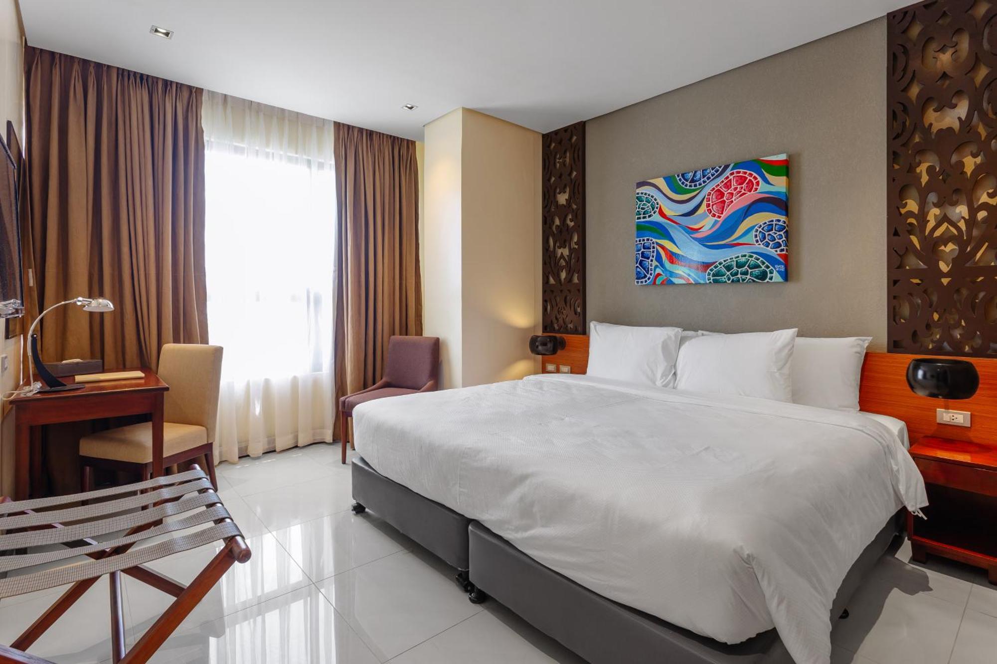 Summit Hotel Tacloban Eksteriør billede