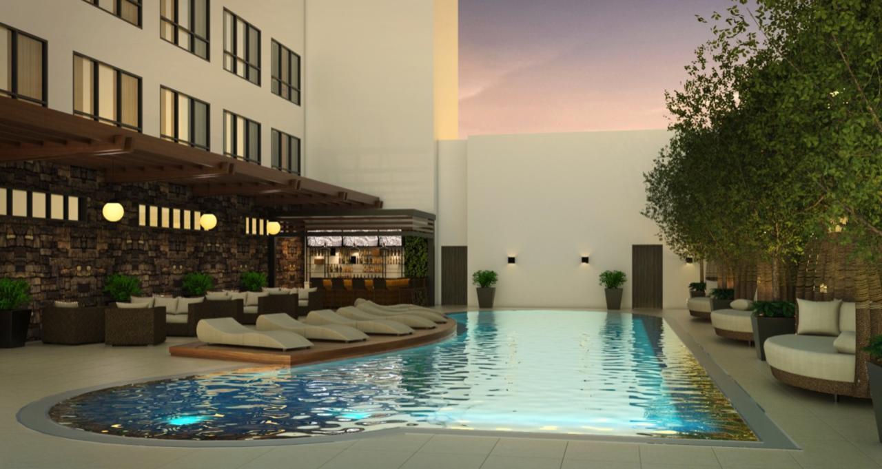 Summit Hotel Tacloban Eksteriør billede
