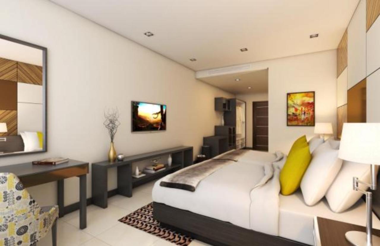 Summit Hotel Tacloban Eksteriør billede