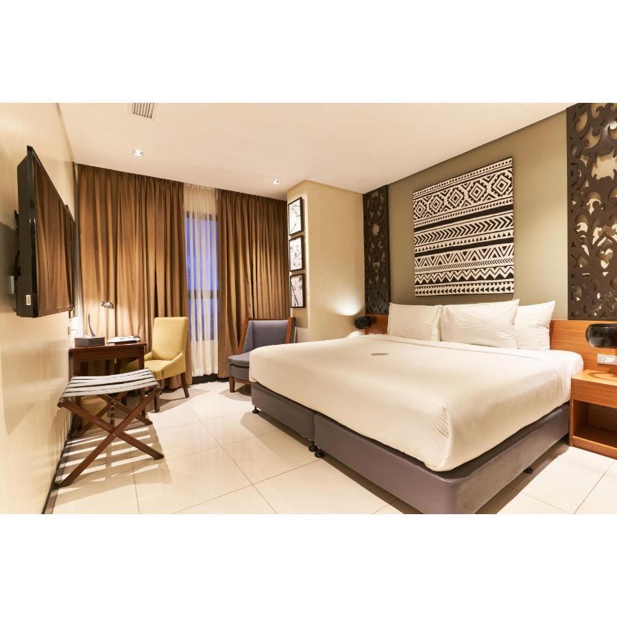 Summit Hotel Tacloban Eksteriør billede