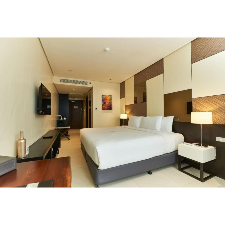 Summit Hotel Tacloban Eksteriør billede
