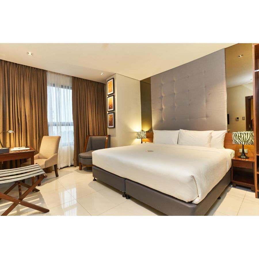 Summit Hotel Tacloban Eksteriør billede